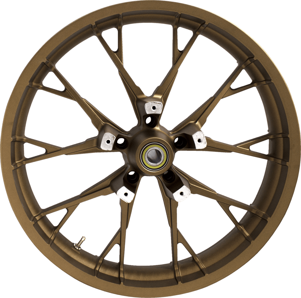 Marlin Precision Cast 3D Wheel