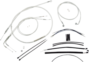 Sterling Chromite II® Designer Handlebar Installation Kit