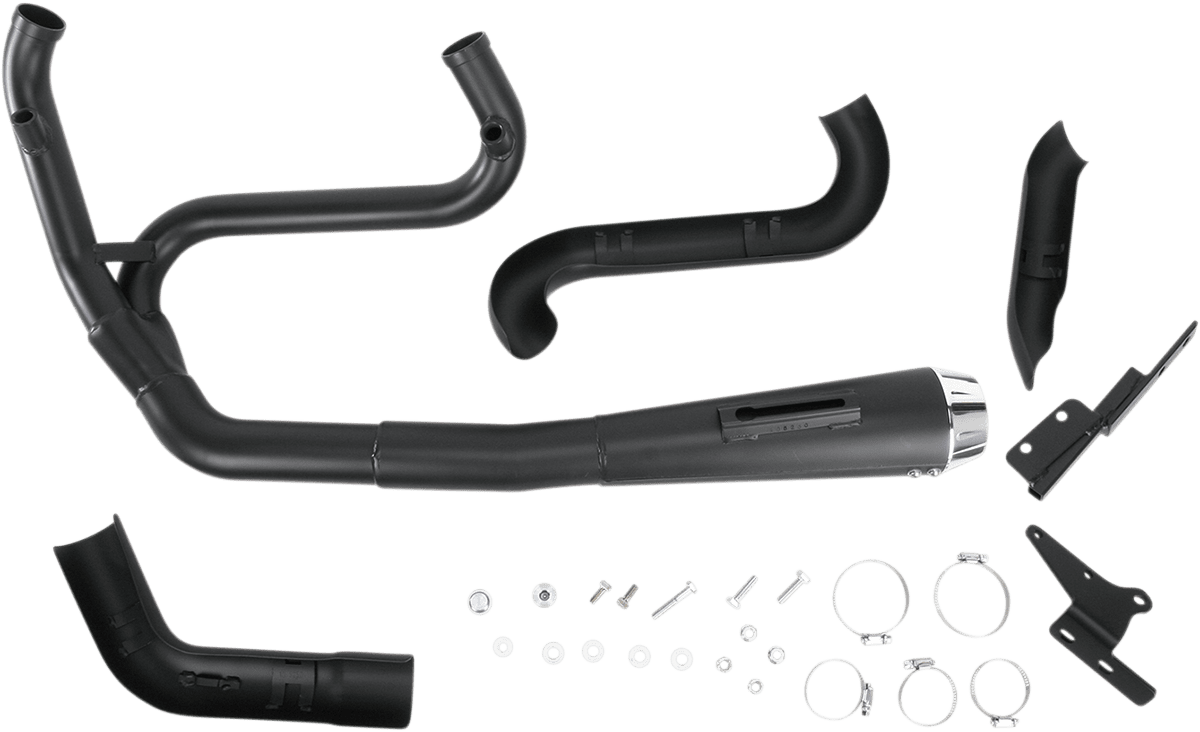 Road Rage 2:1 Exhaust System