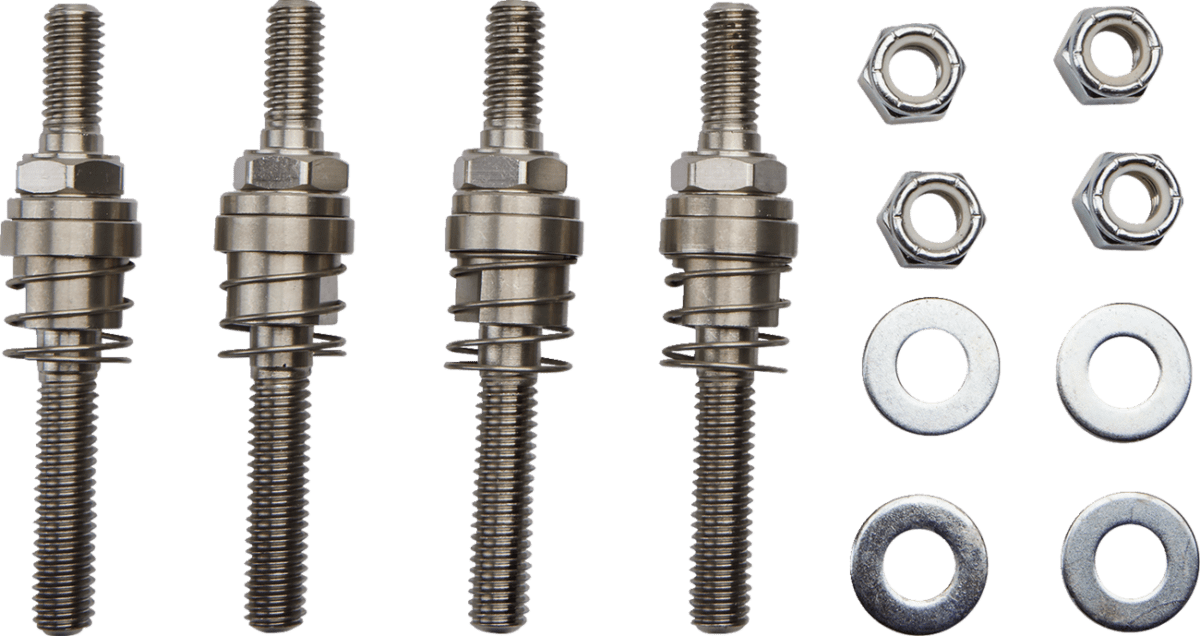 BareBack® Saddlebag Mounting System