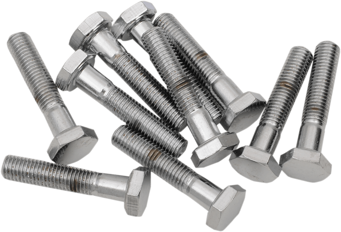 Fine-Thread Hex-Head Bolt Assortment