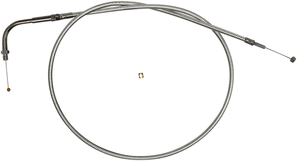 Sterling Chromite II® Braided Cable for Harley-Davidson — Throttle