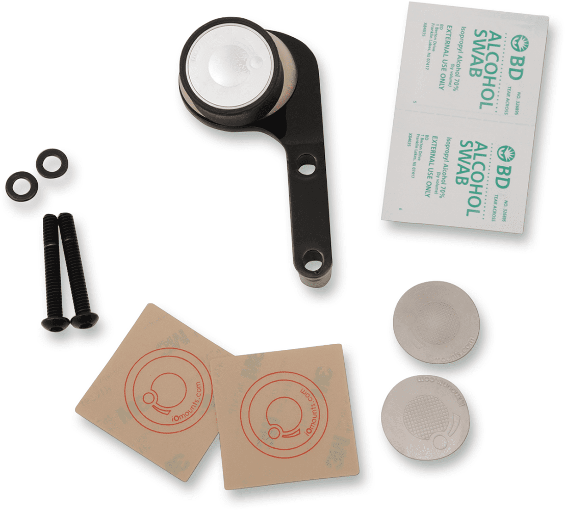 iOmounts™ Device Mount