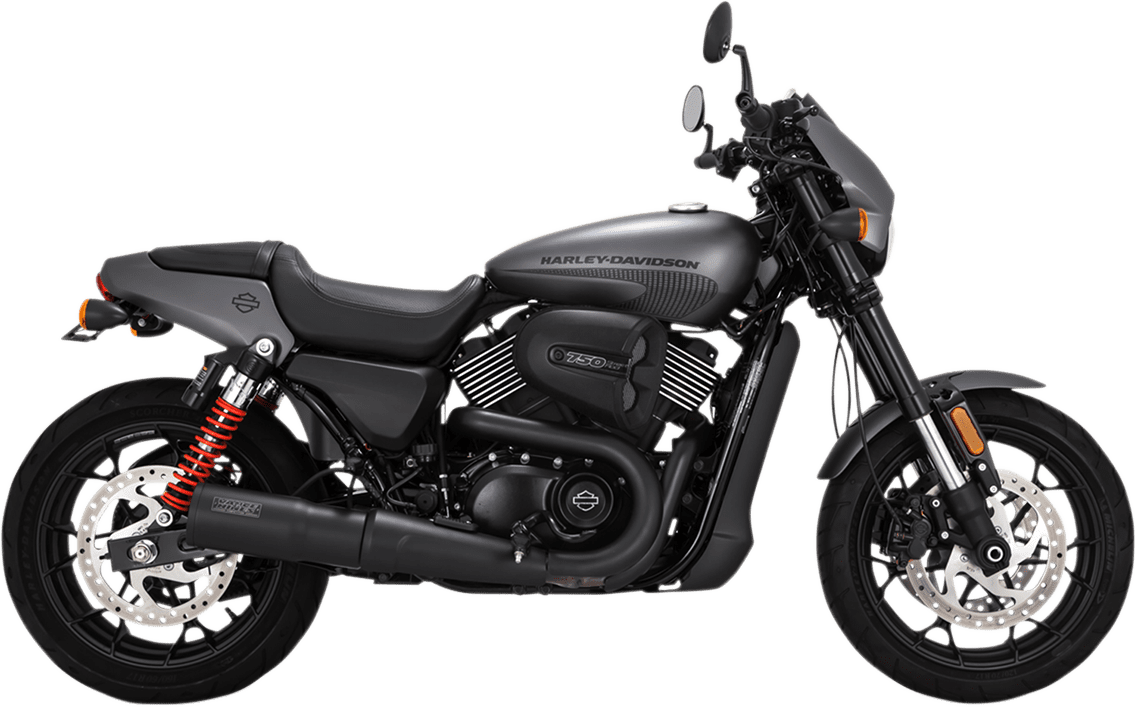 High Output Slip-On Muffler