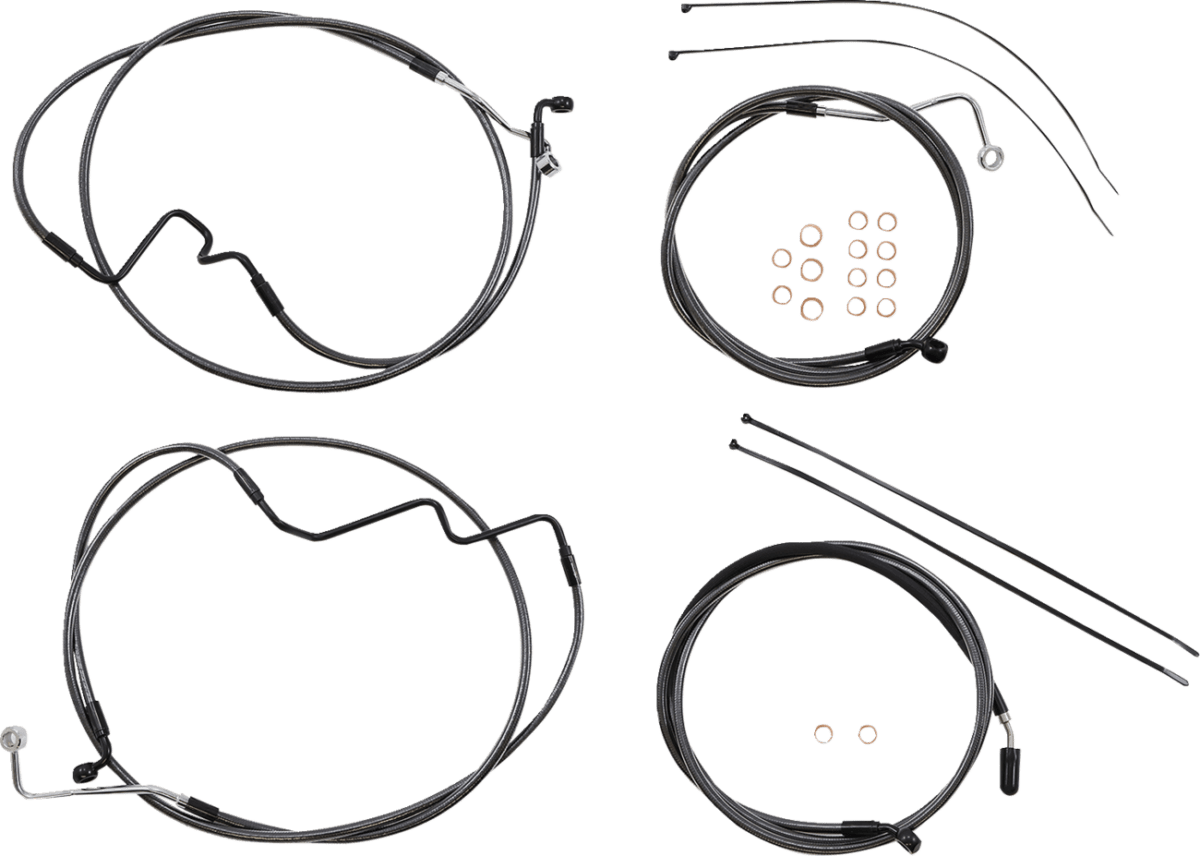 1-1/4″ Viking Handlebar Installation Kit