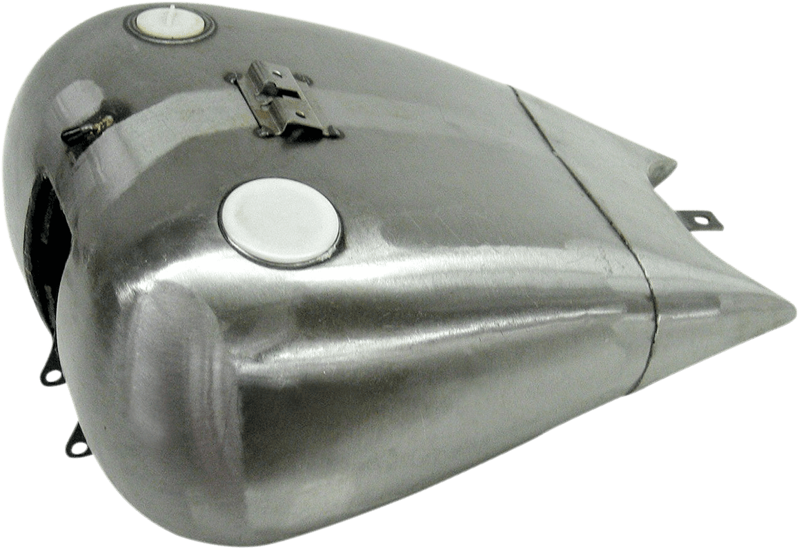 Extended Dash Style Gas Tank