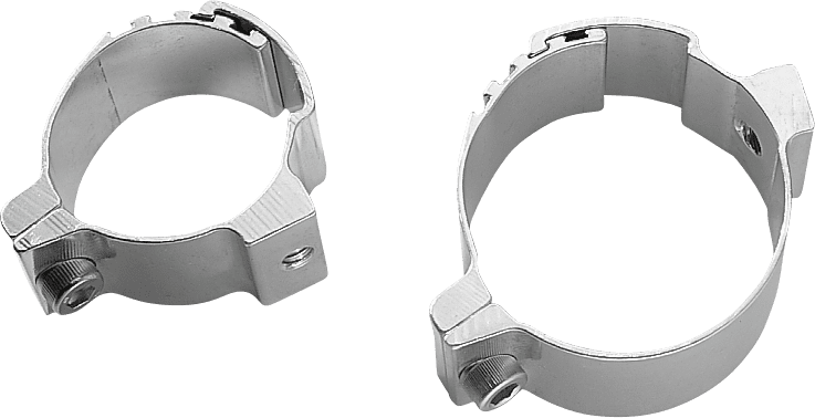 Fork/Handlebar Custom Mounting Clamps