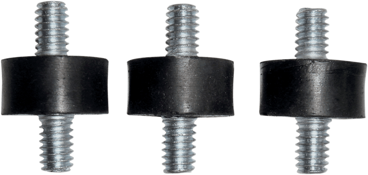 Headlight Isolator Mounts