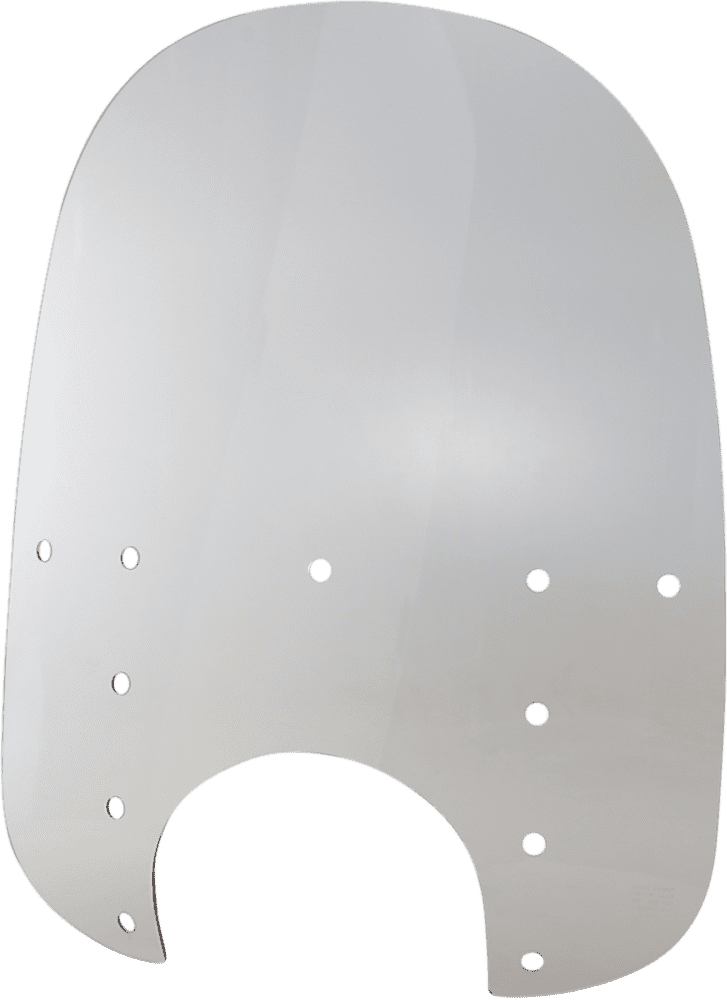 Replacement Fats Windshield Plastic