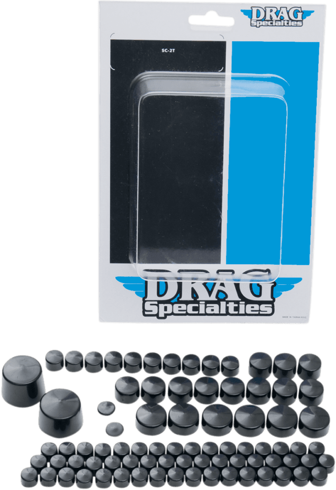 Bolt Cover Standard Kit