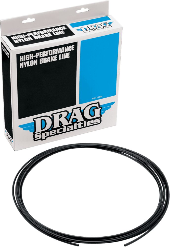 Universal Bulk 3/16" O.D. Nylon Brake Line