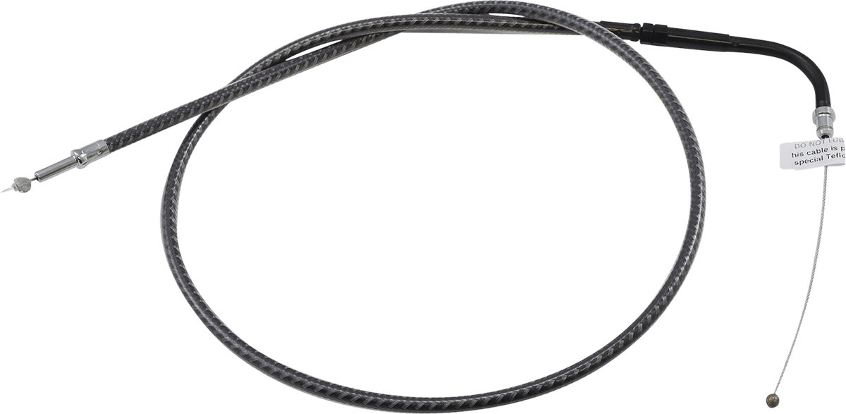 KARBONFIBR Braided Throttle/Idle Cable