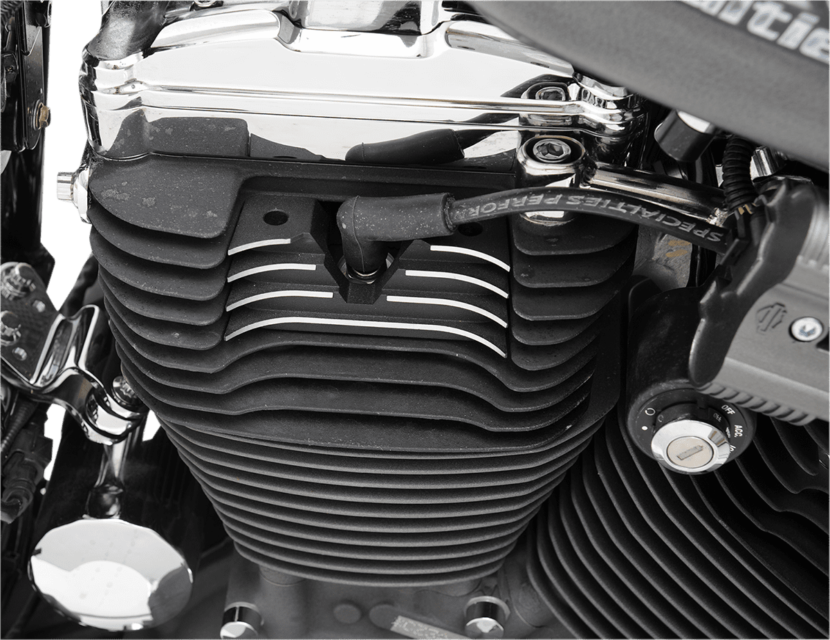 Spark Plug/Head Bolt Cover