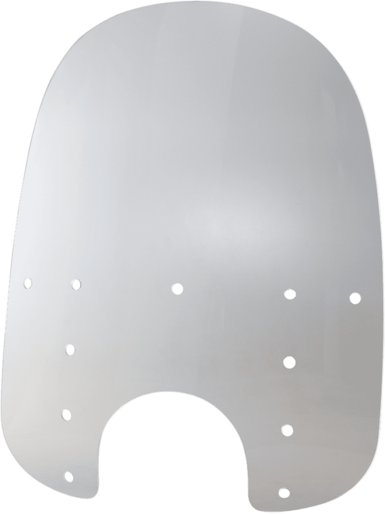 Replacement Fats Windshield Plastic