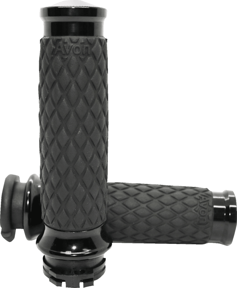 Diamond Contour Grips