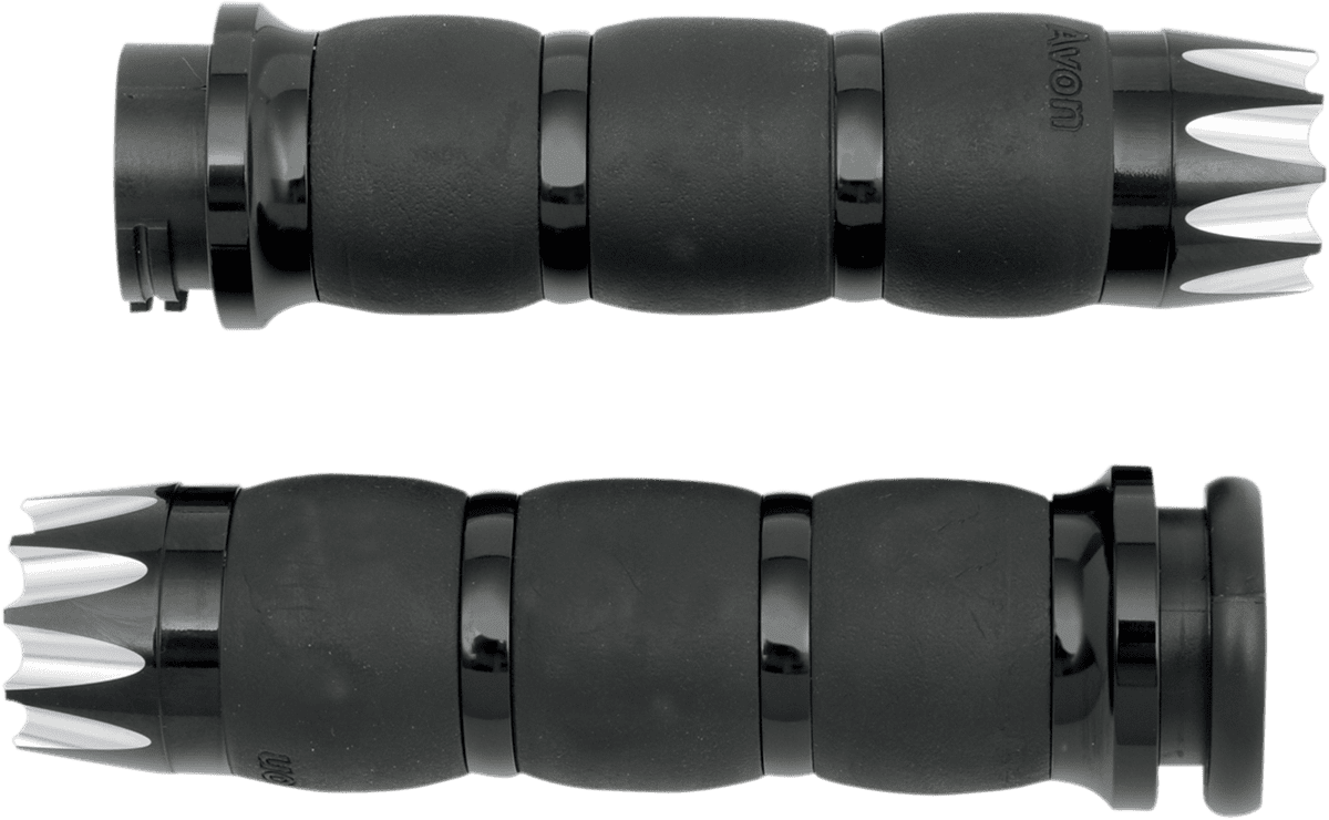 Excalibur Velvet Air Grips