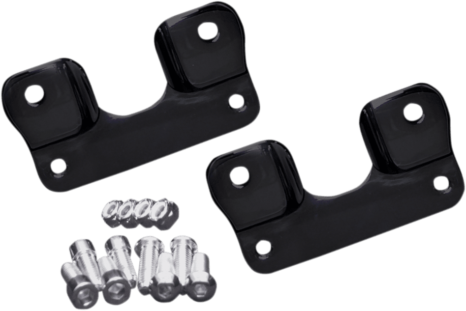 Front Fender Relocator