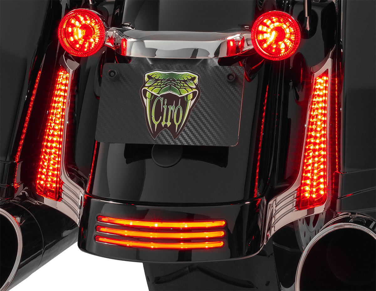 Filler Panel Accent Lights