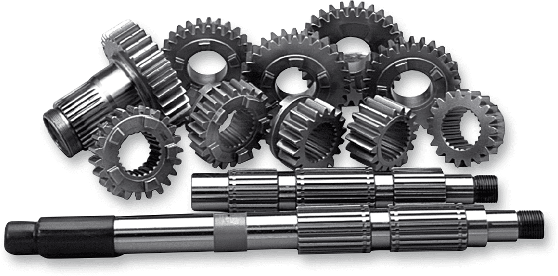 5-Speed Close-Ratio Gear Set