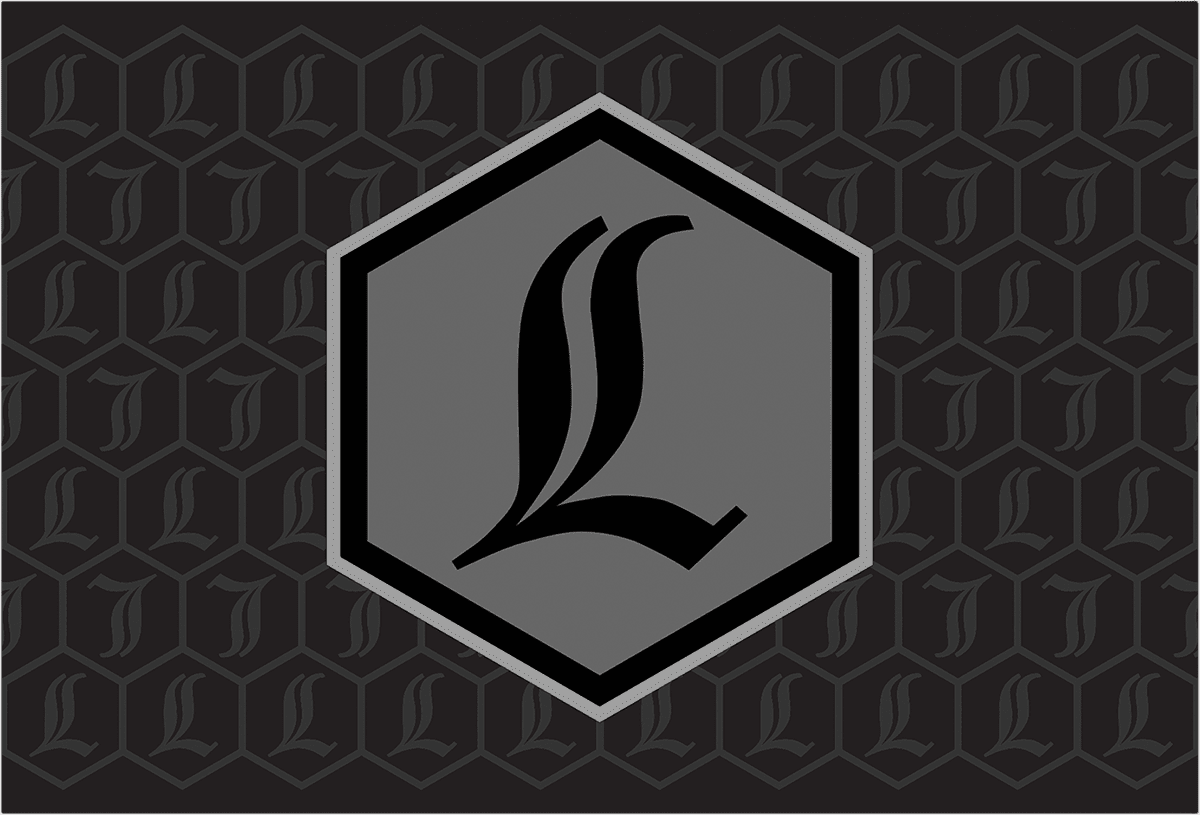 REVO ARC Reservoir Decal