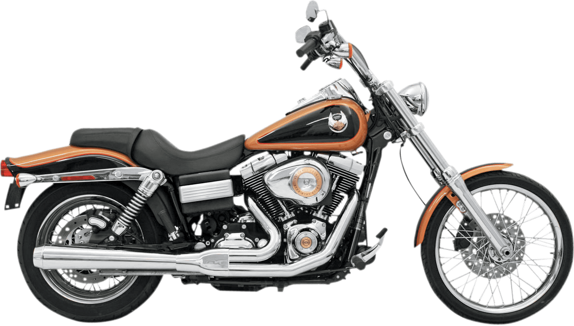 Road Rage 2:1 Exhaust System