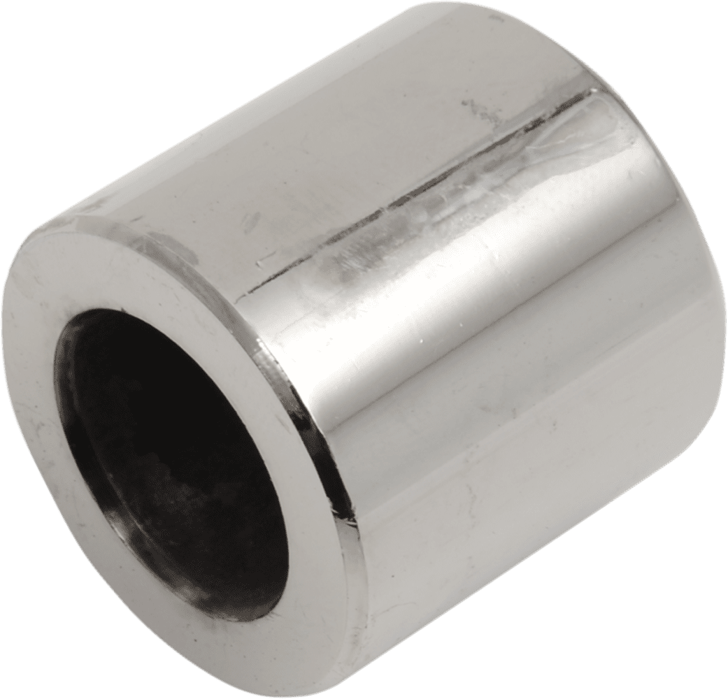 Chrome Outer Axle Spacer