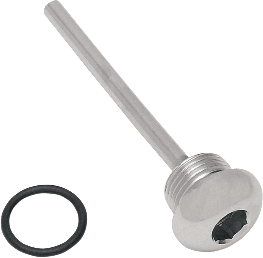 Transmission Oil Fill Plug/Dipstick