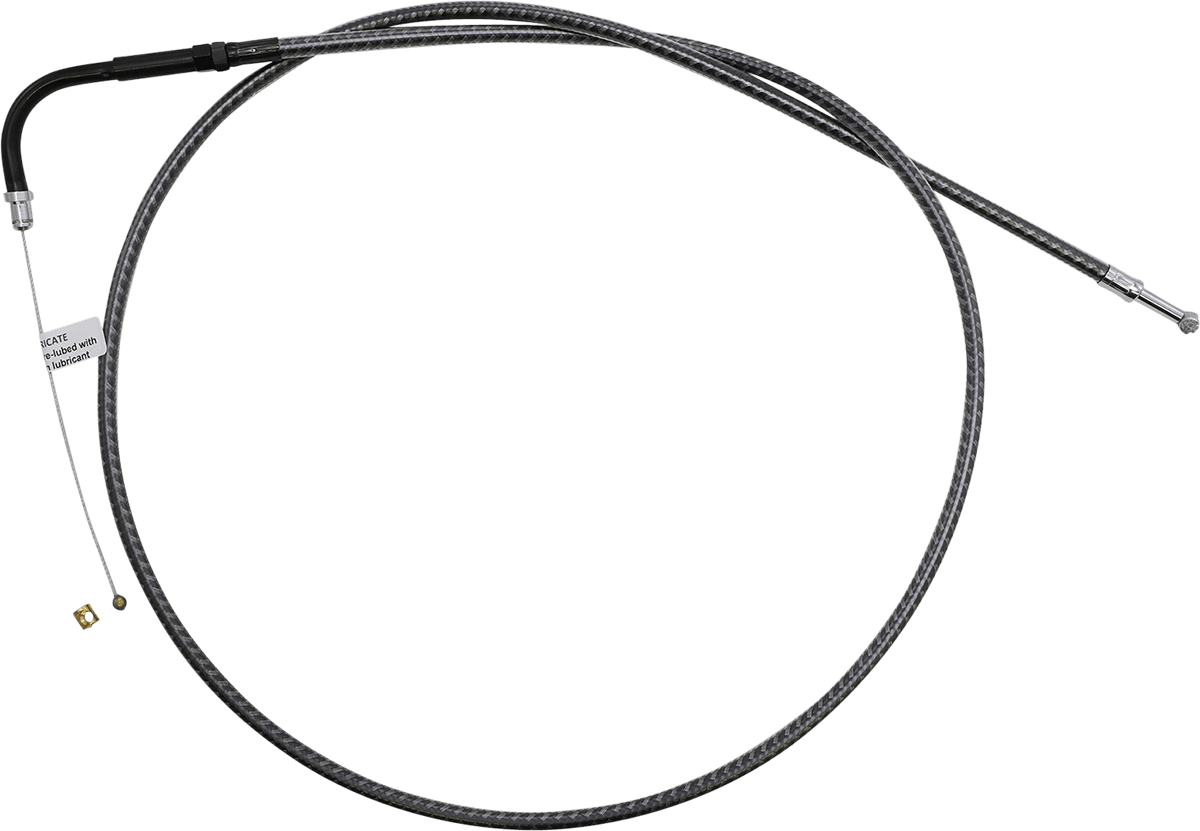 KARBONFIBR Braided Throttle/Idle Cable