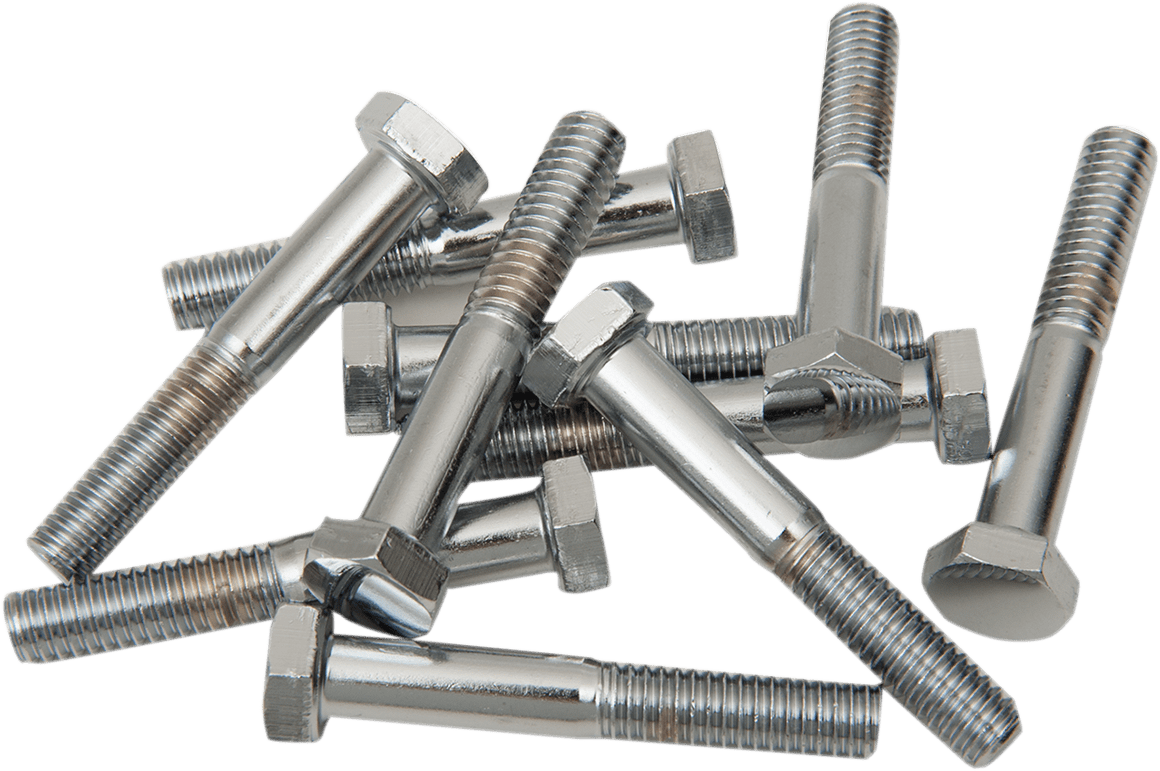 Replacement Hex-Head Bolts