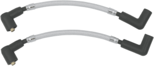 Braided Spark Plug Wire