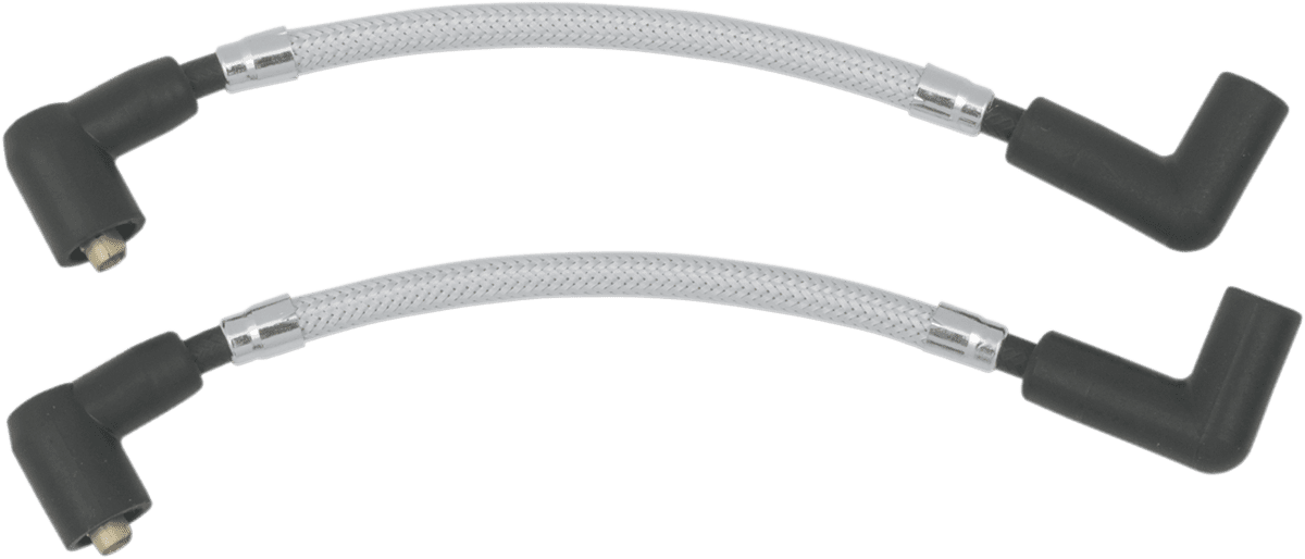 Braided Spark Plug Wire