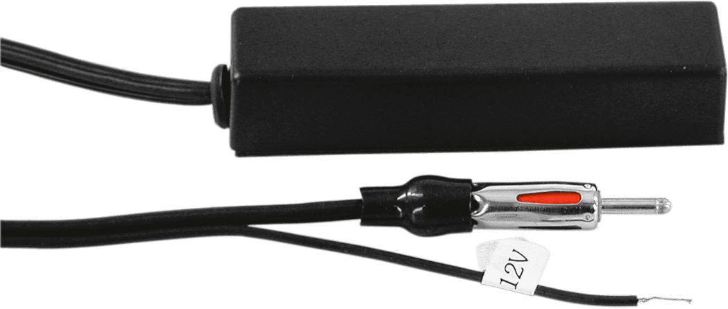 Electronic Hidden Antenna