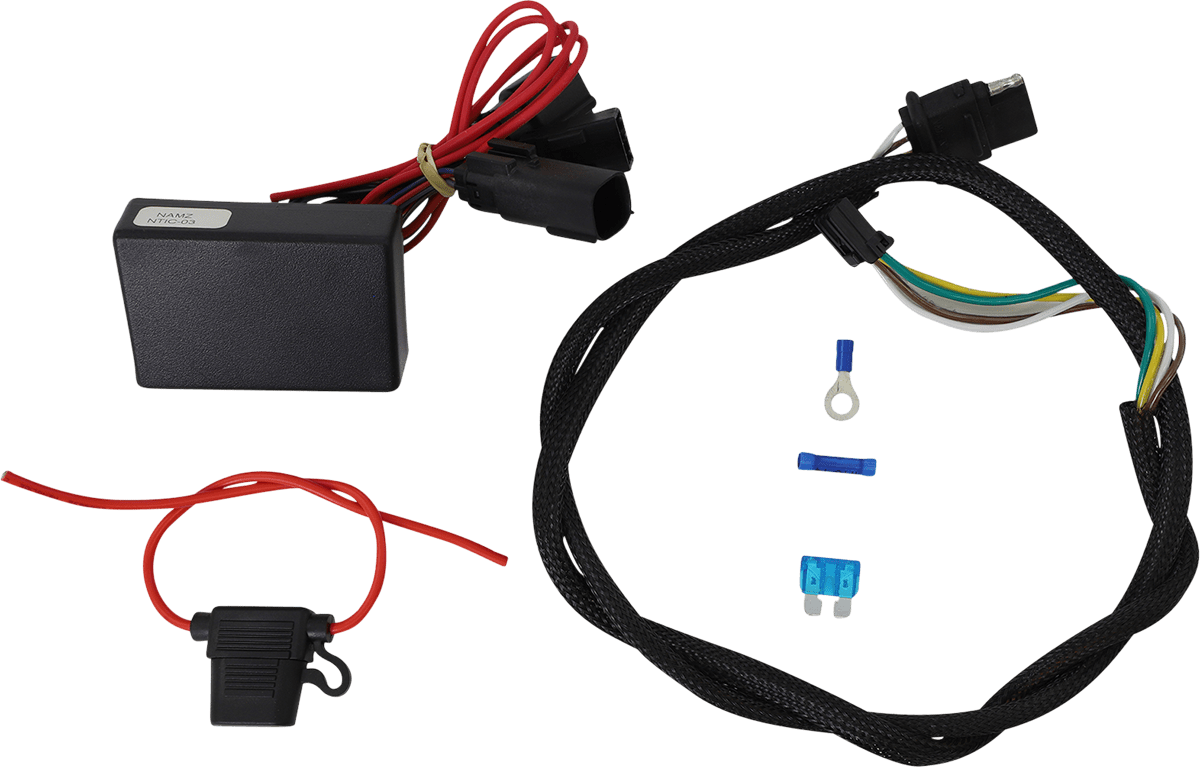 Plug-and-Play Trailer Wiring Kit