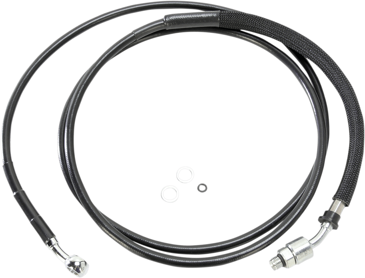 Stainless Steel Hydraulic Clutch Line