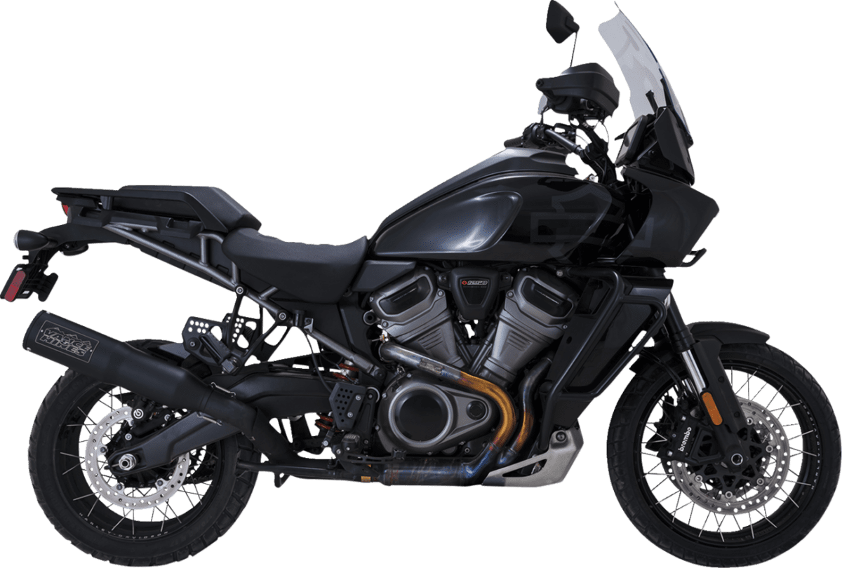 Adventure Hi-Output 450 Slip-On Muffler