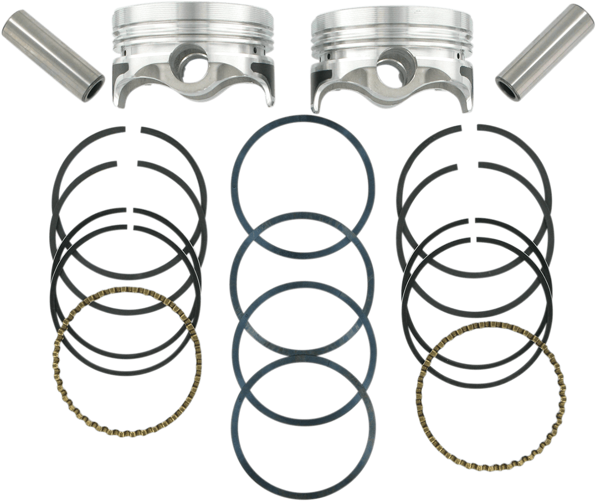 Forged Piston Kit