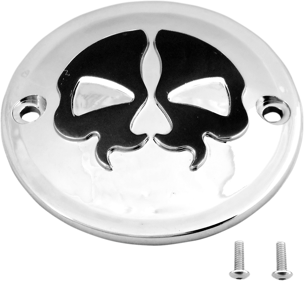 Split Skull Points Cover