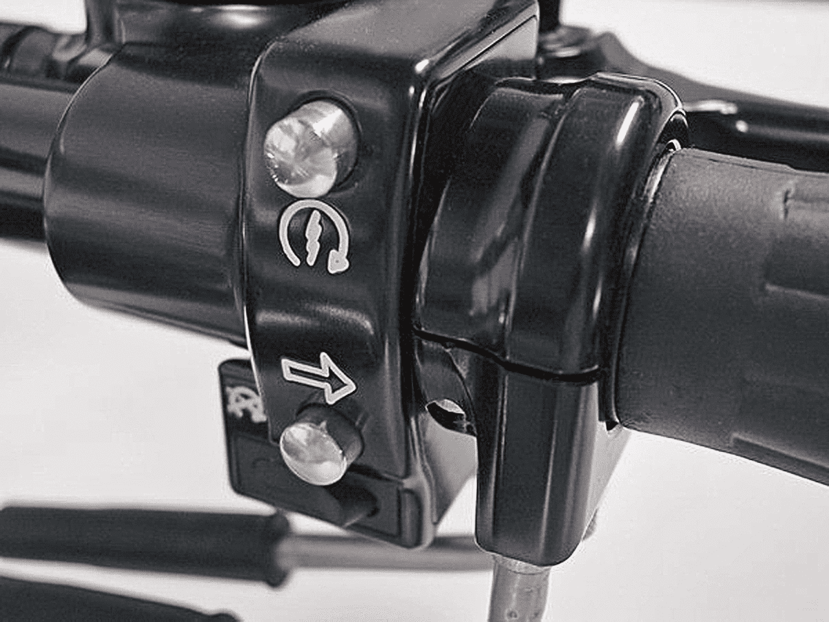 JX Series Throttle Housing