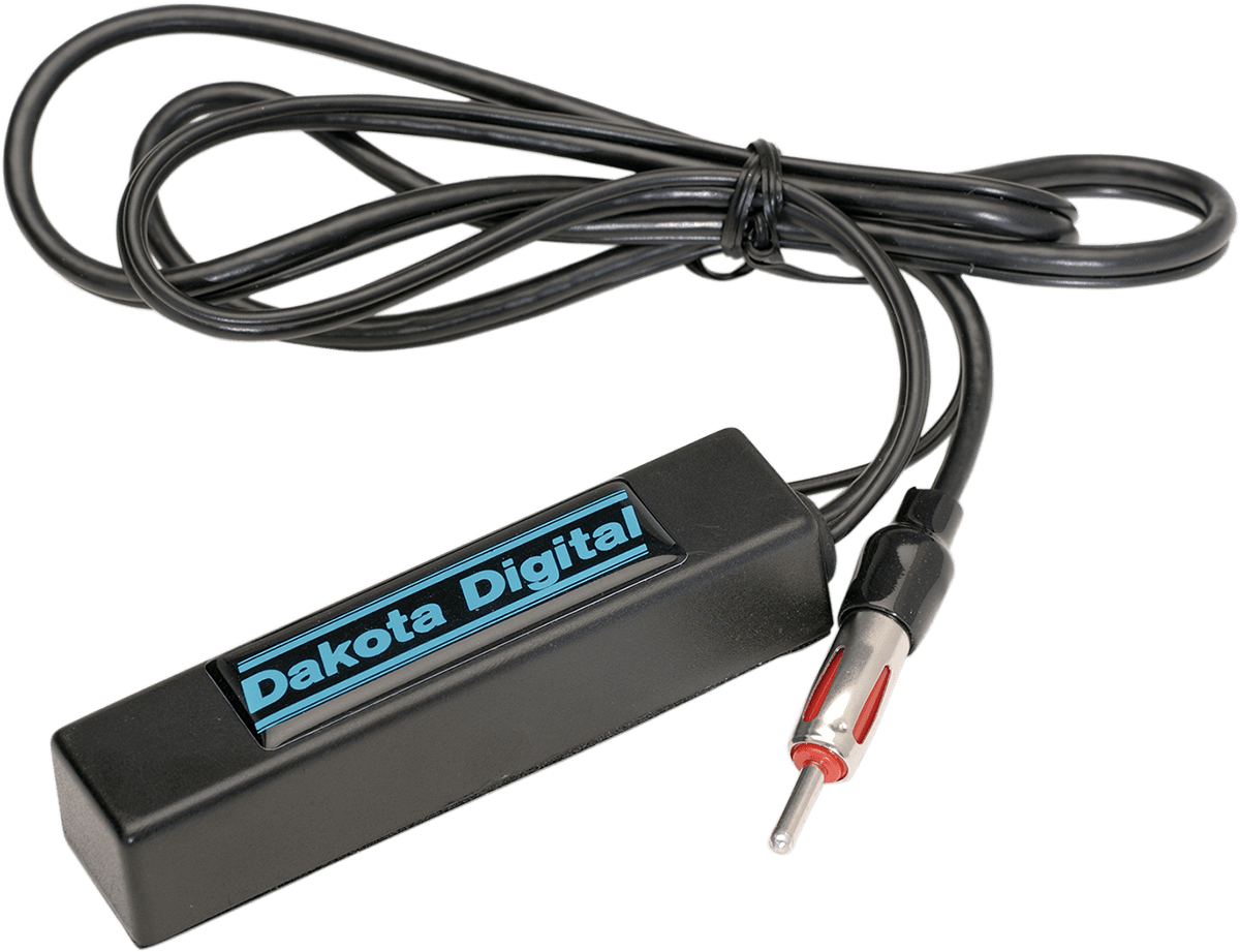 Electronic Hidden Antenna