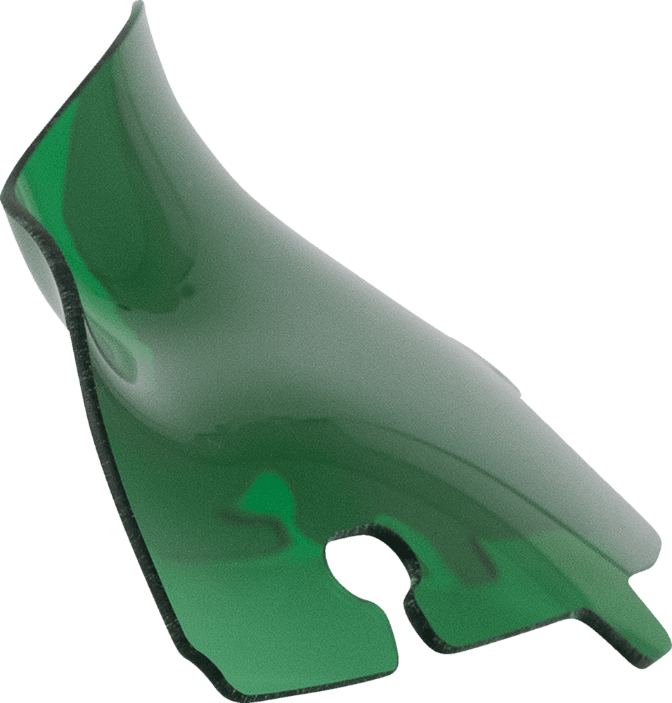 Kolor Flare™ Sport Windshield