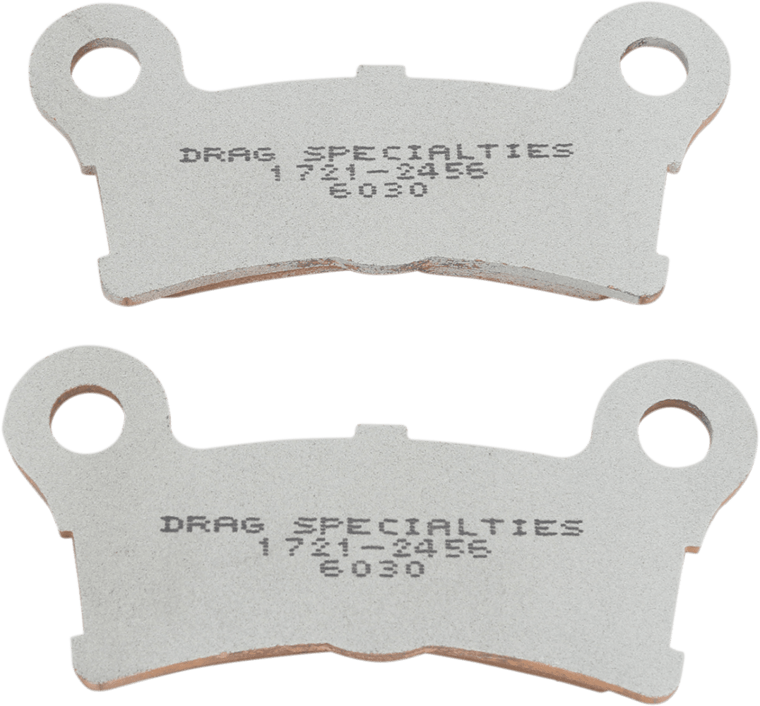 Sintered Metal Harley/Buell Brake Pads
