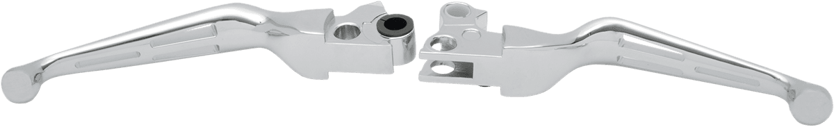 Slotted Wide Blade Lever Set