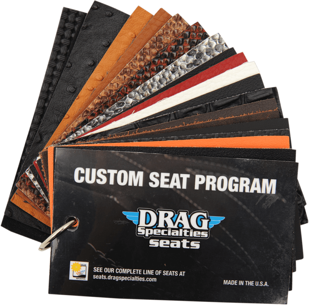 Seat Swatch Replacement