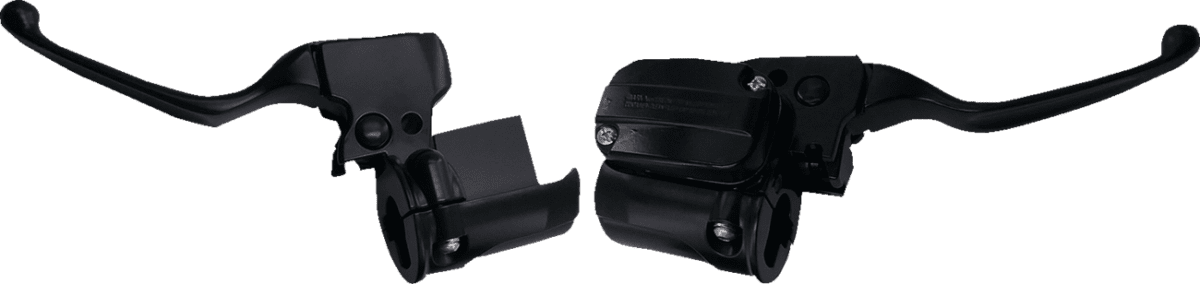 Handlebar Control Kit — Mechanical