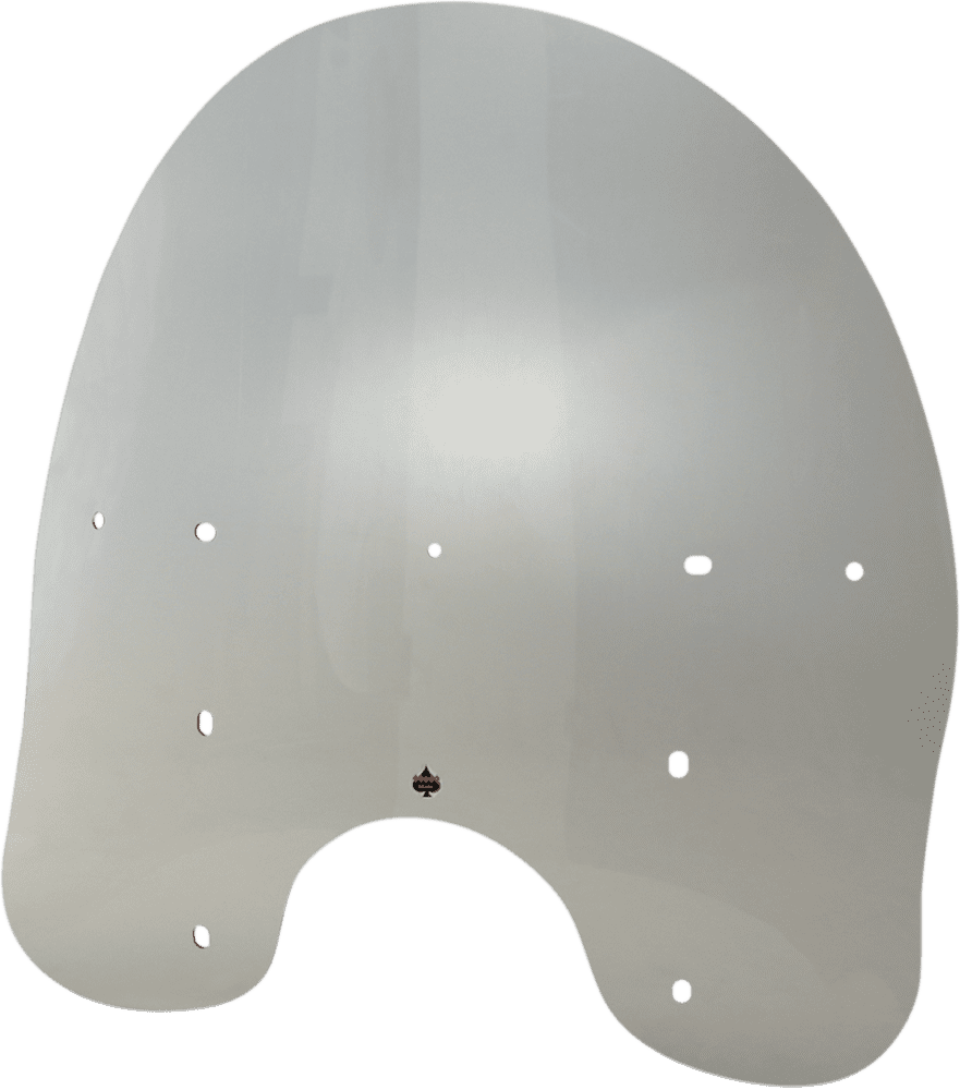 Flare™ Billboard Windshield