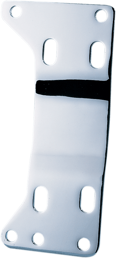 Chrome Transmission Mounting Plate