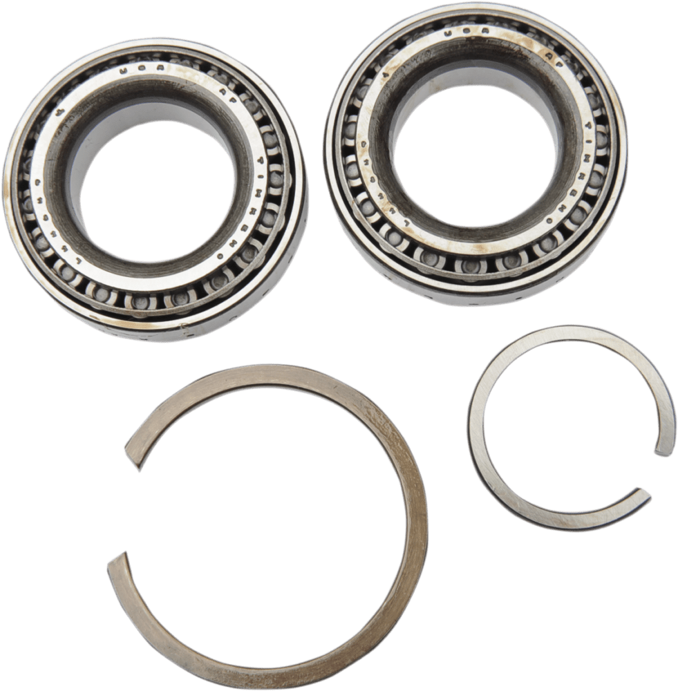 Crankcase Main Bearings