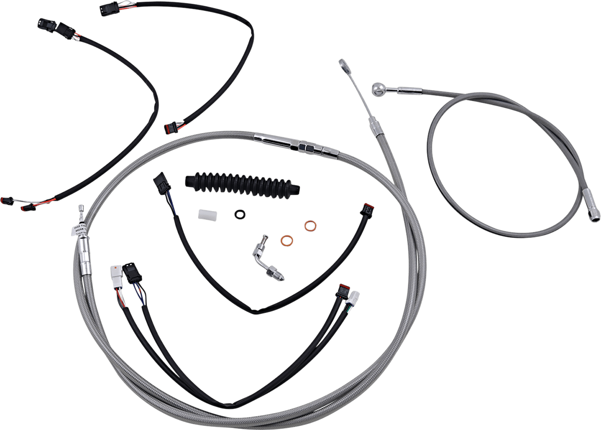 XR Handlebar Installation Kit