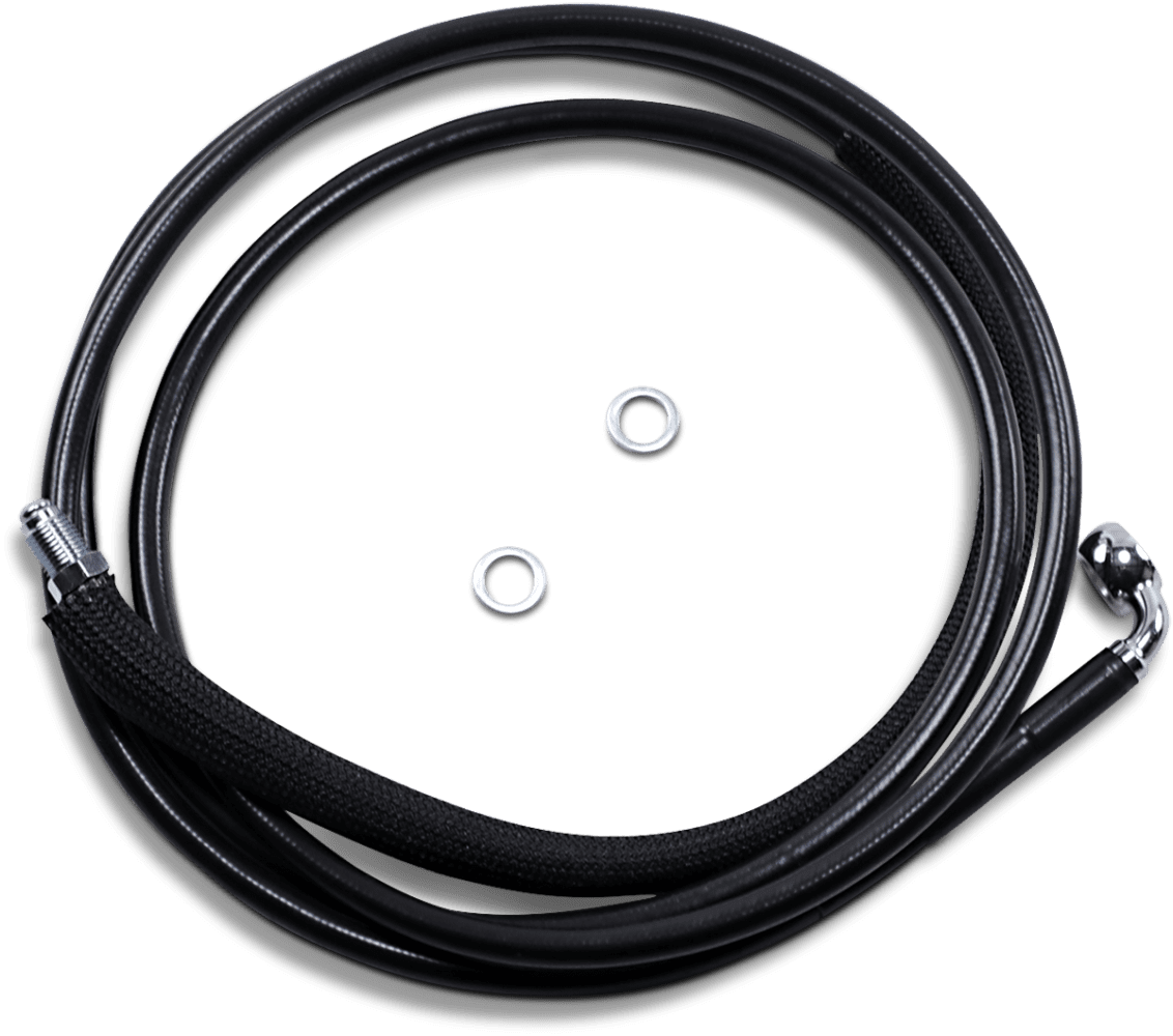 Stainless Steel Hydraulic Clutch Line