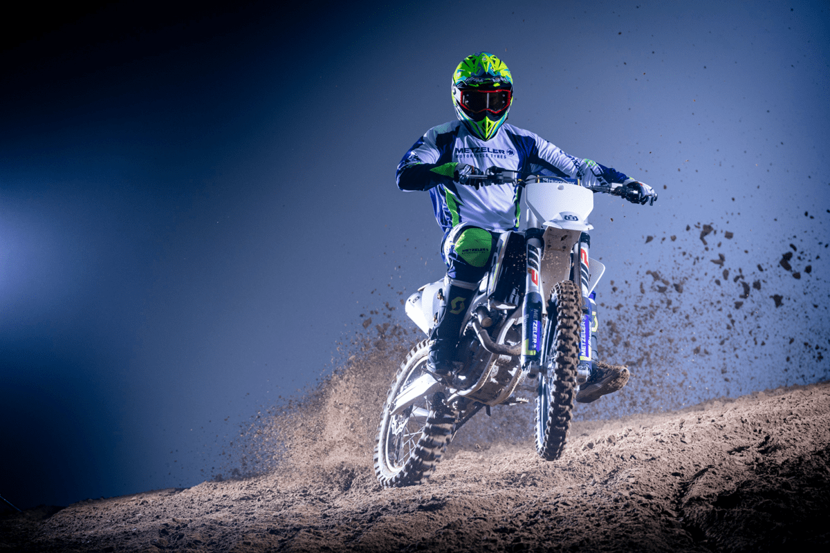 MC360™ Mid-Soft Tire